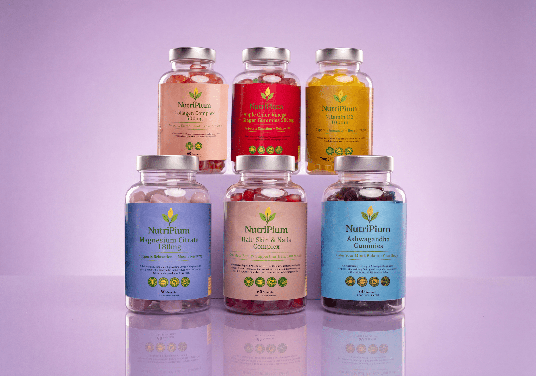 The UK's Most Common Nutrient Deficiencies (And How to Fix Them) - NutriPium 