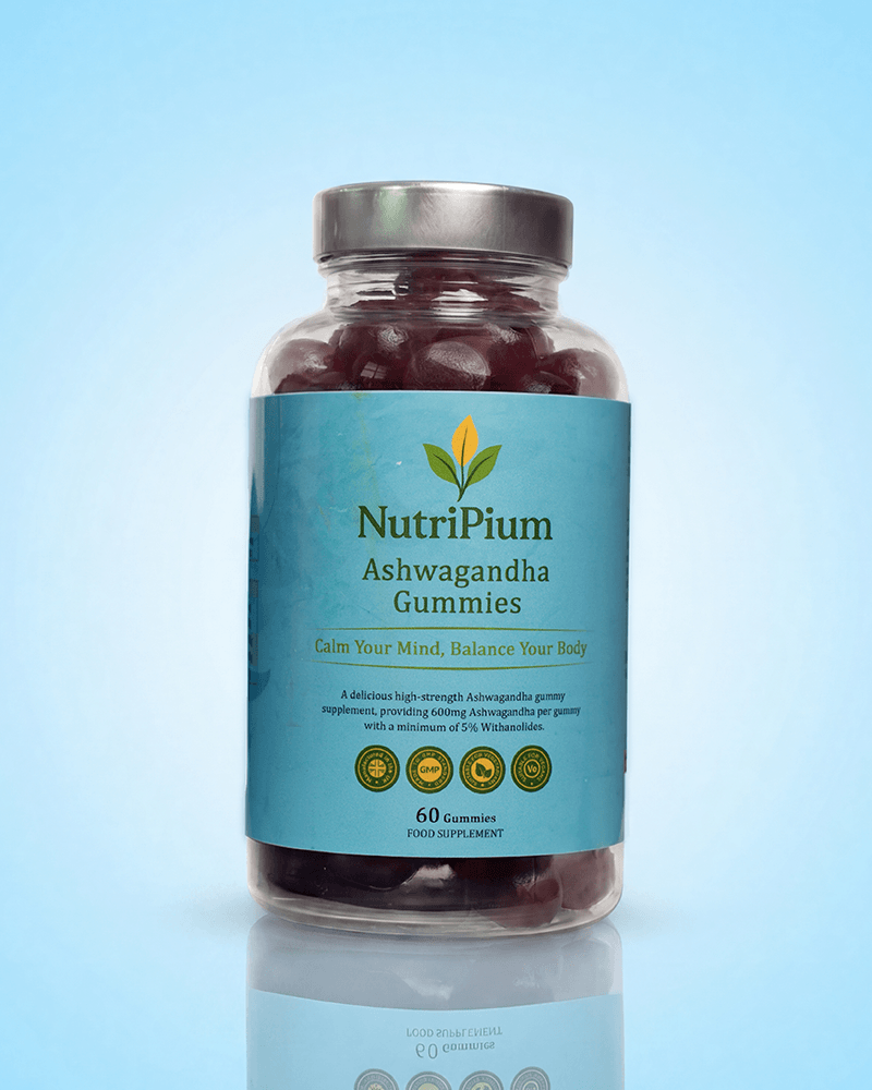 NutriPium™ Ashwagandha Gummies - NutriPium