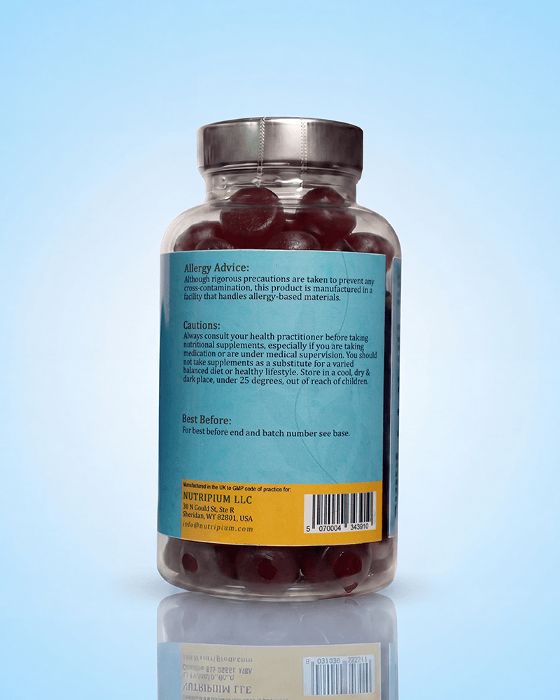 NutriPium™ Ashwagandha Gummies - NutriPium