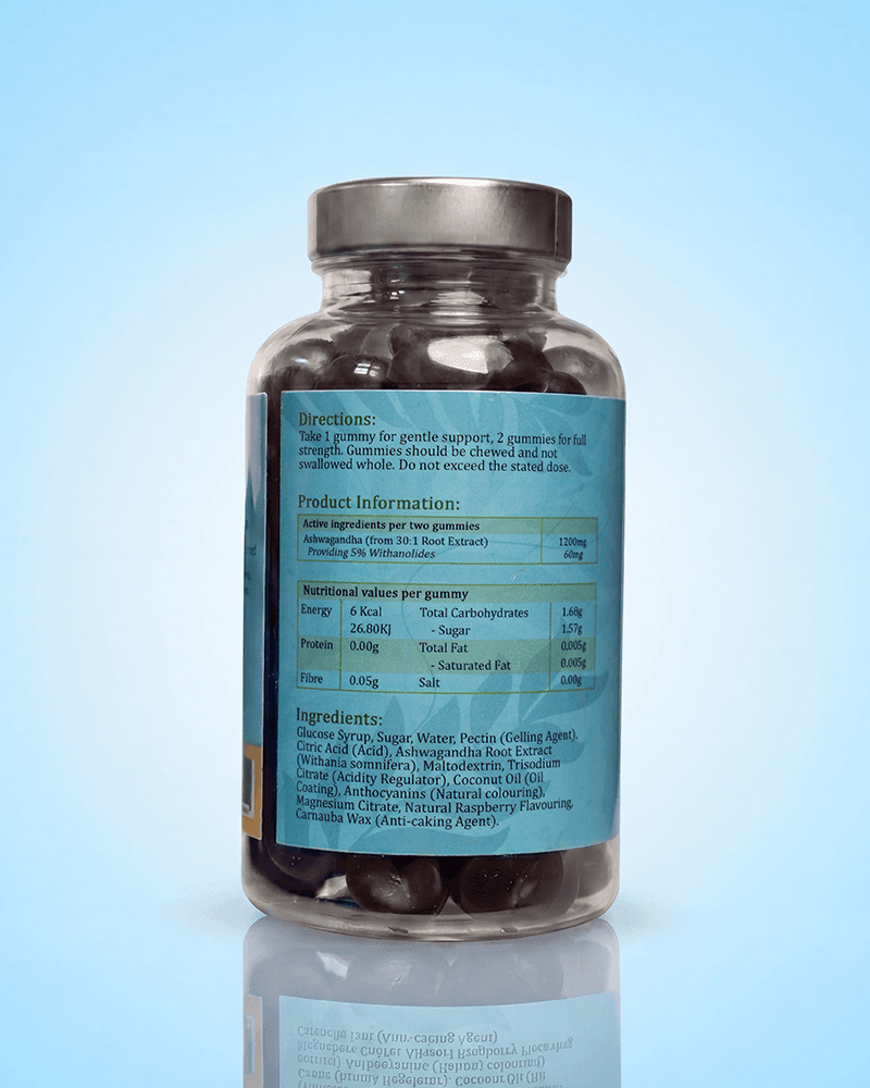 NutriPium™ Ashwagandha Gummies - NutriPium