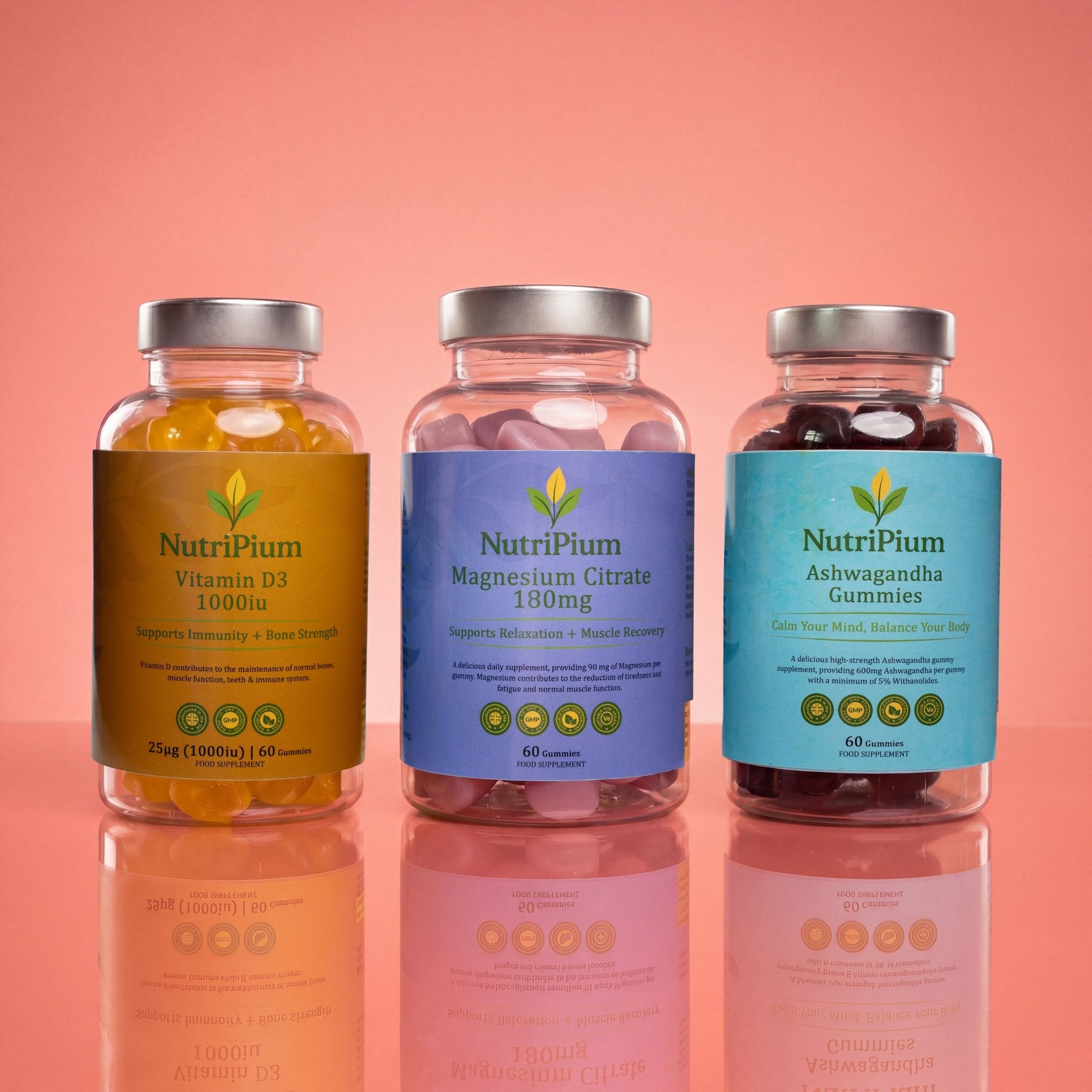 Ultimate Wellness - NutriPium