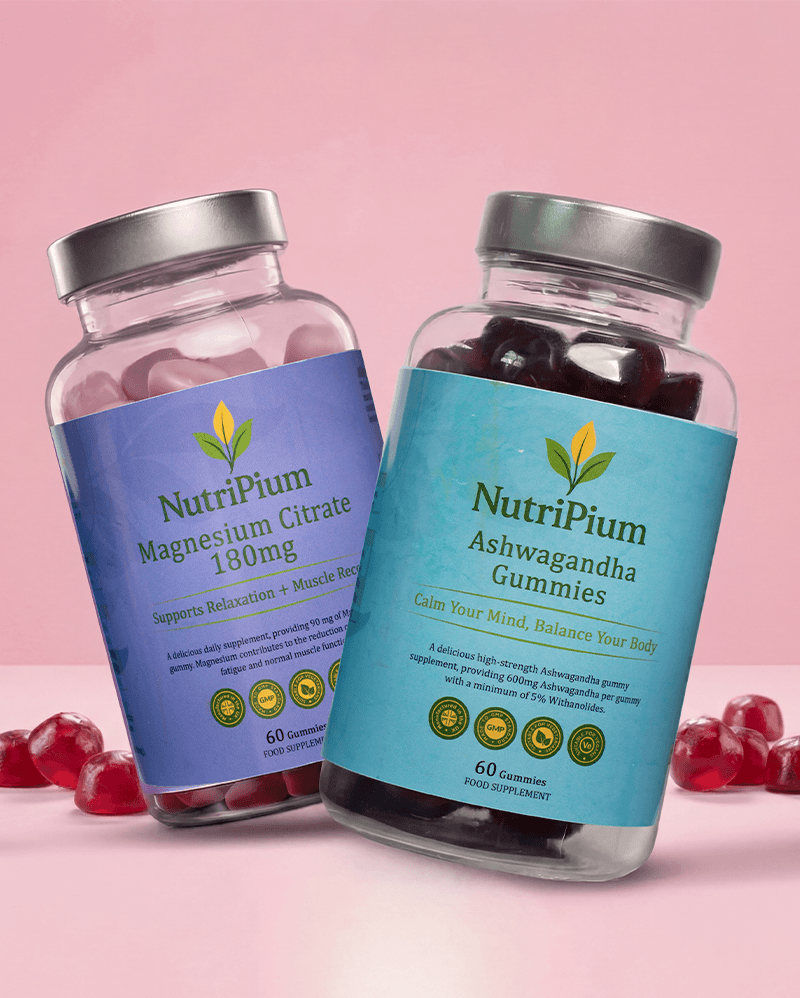 Calm & Sleep - NutriPium