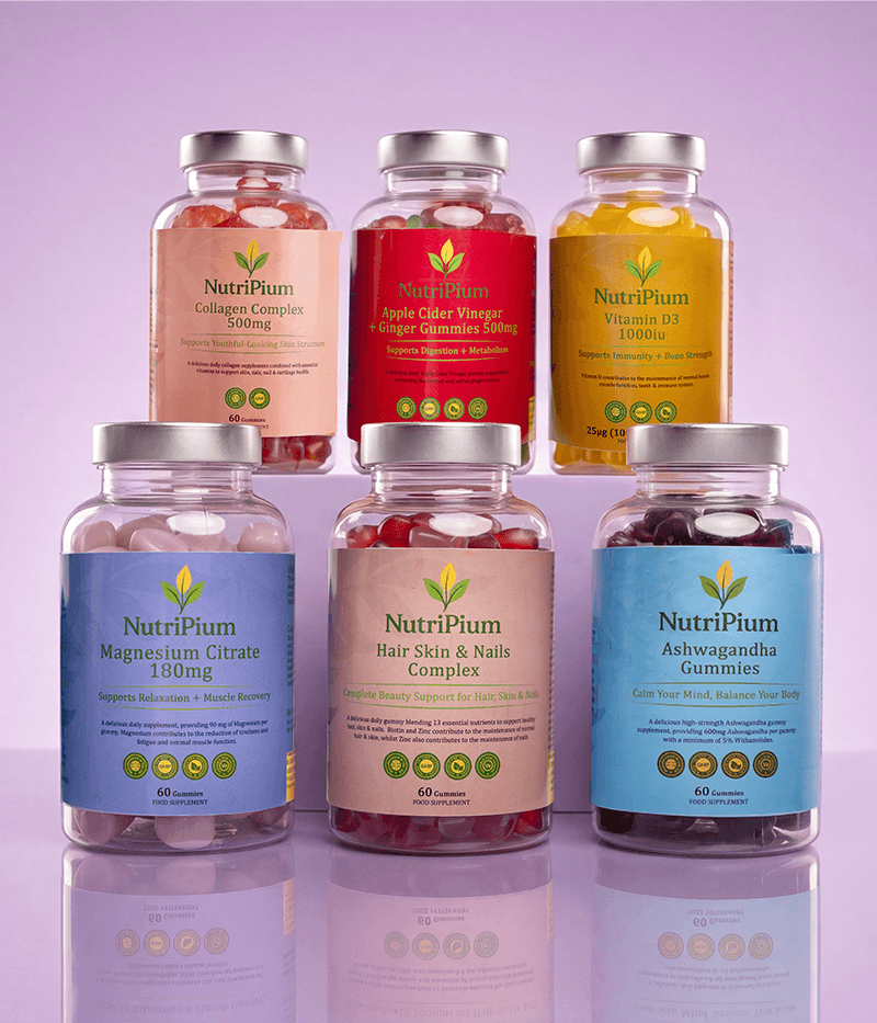 Complete Health Stack - NutriPium