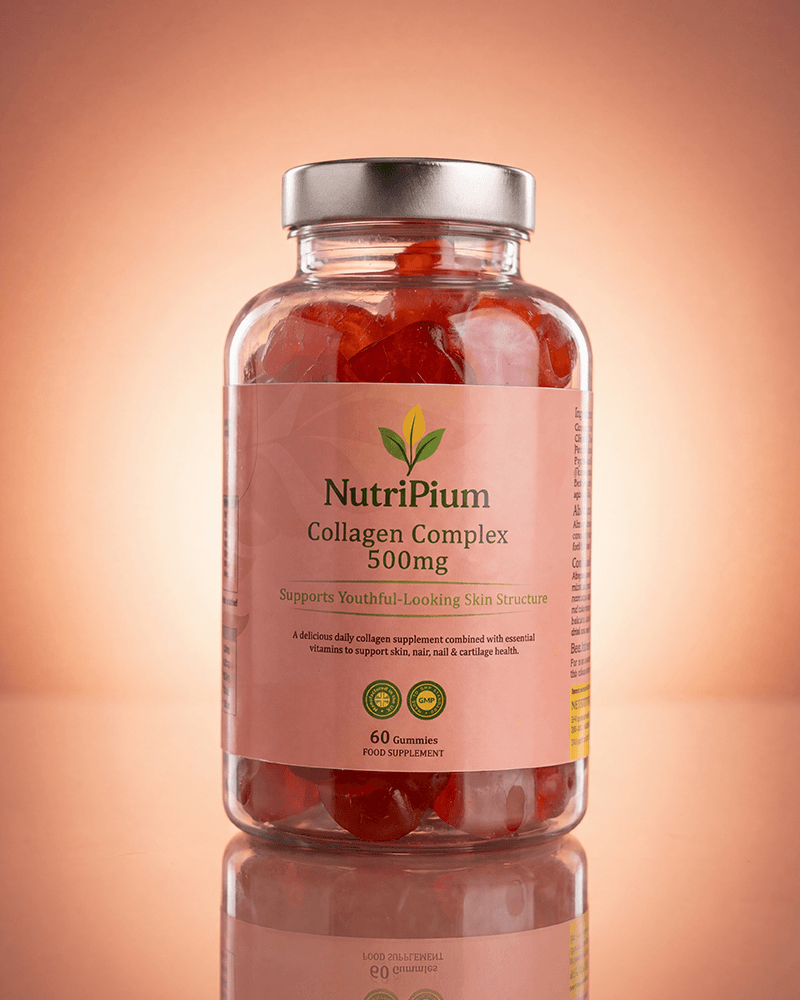 NutriPium™ Collagen Complex Gummies - NutriPium