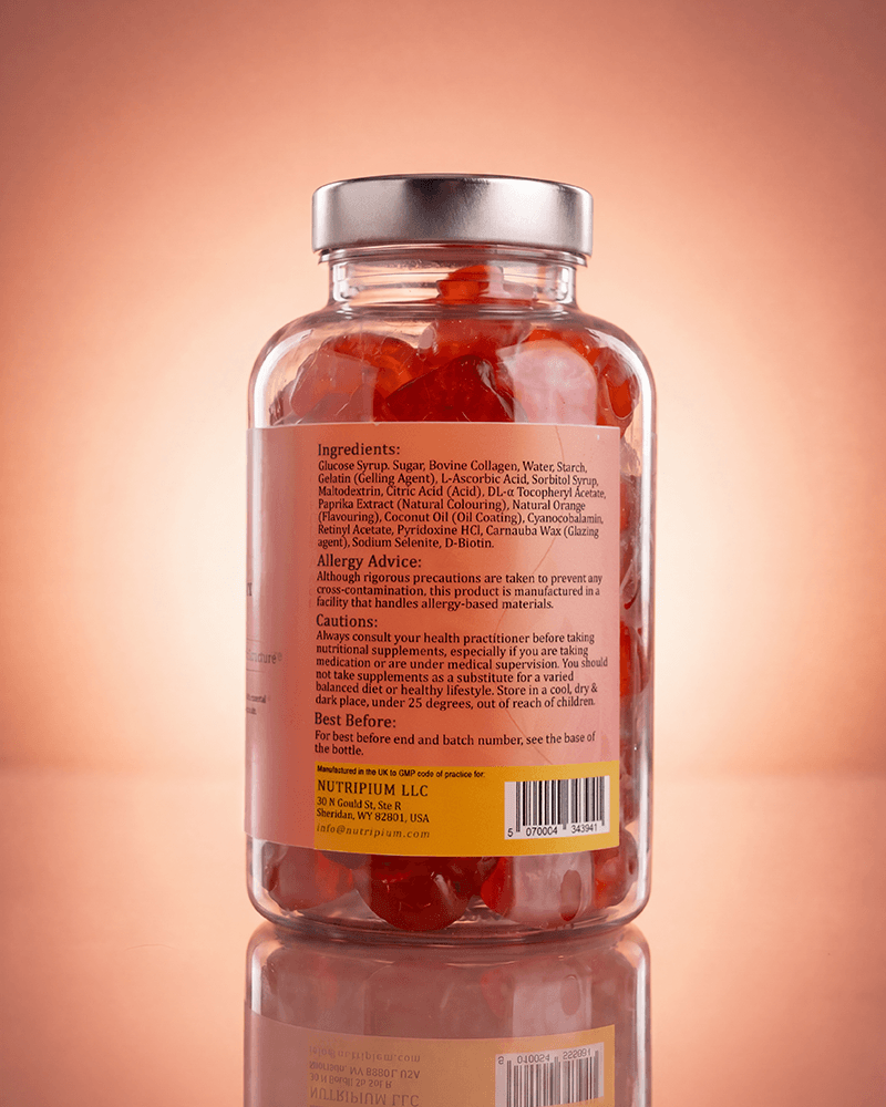 NutriPium™ Collagen Complex Gummies - NutriPium