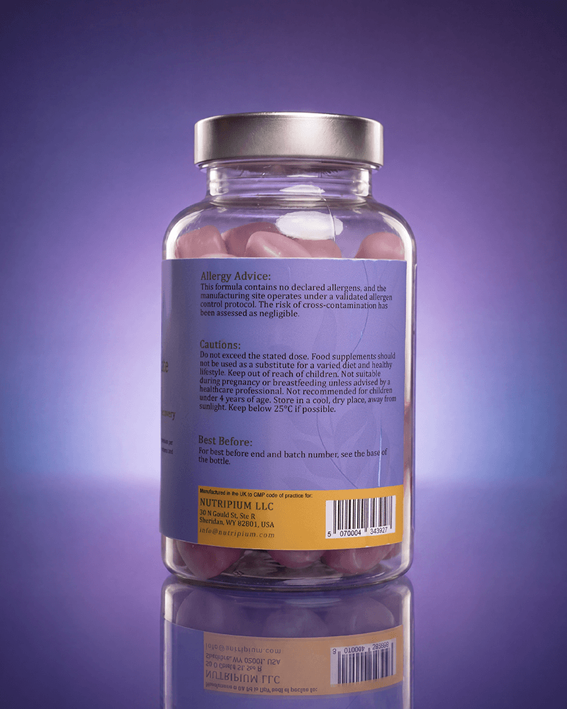 NutriPium™ Magnesium Gummies - NutriPium