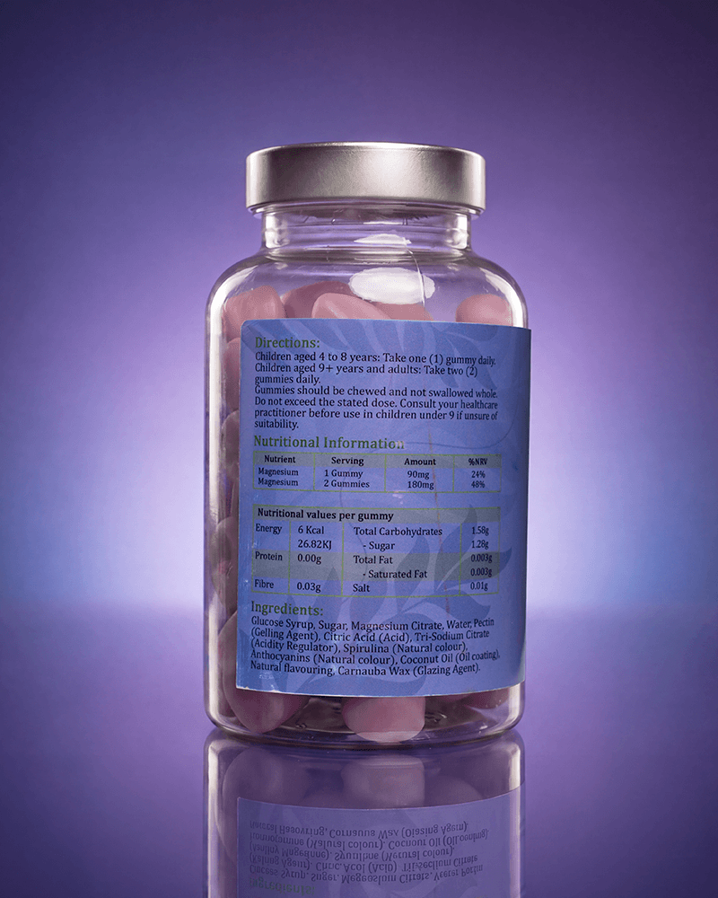 NutriPium™ Magnesium Gummies - NutriPium
